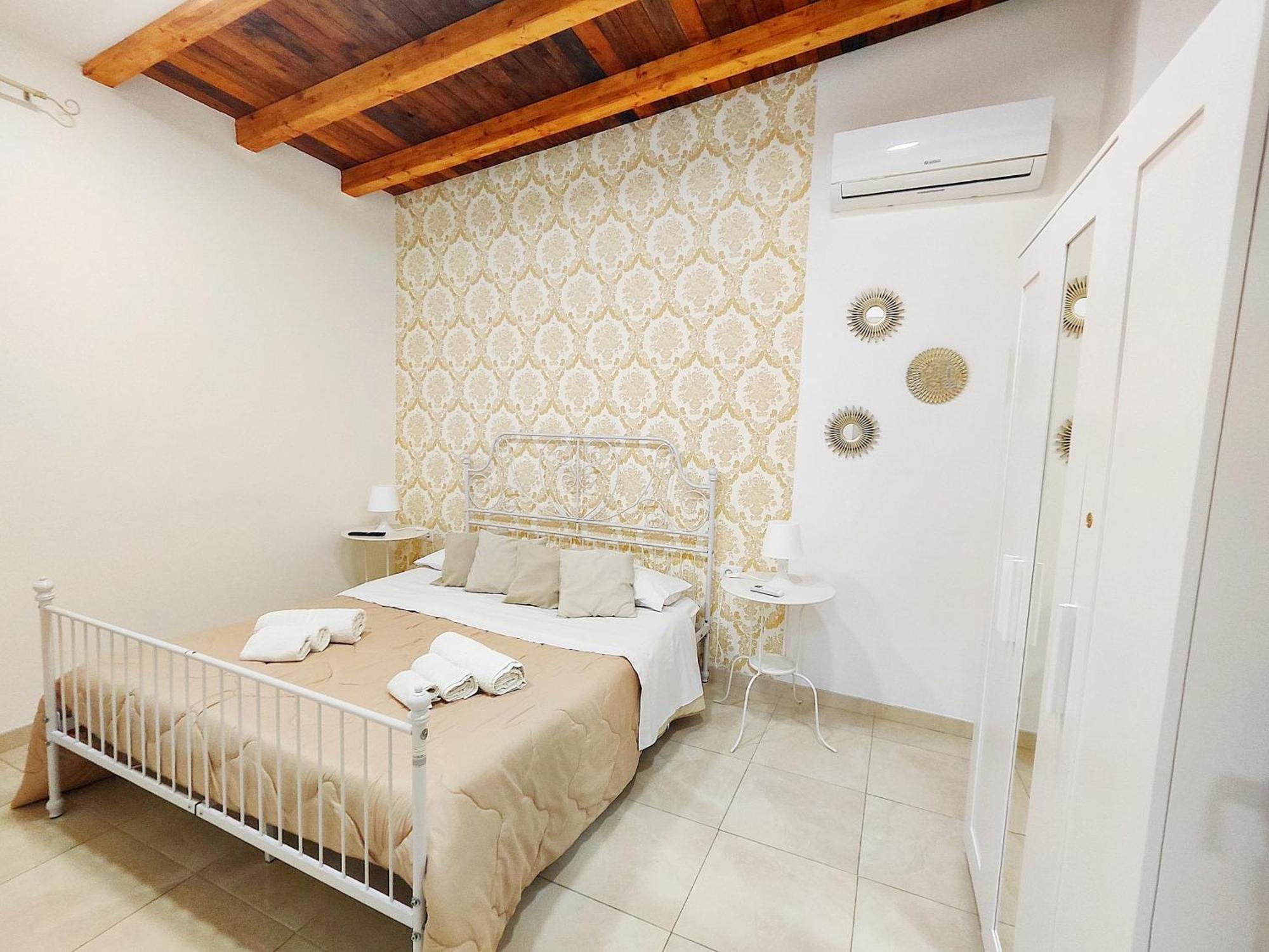 Dreams'S House Apartment Катания Екстериор снимка