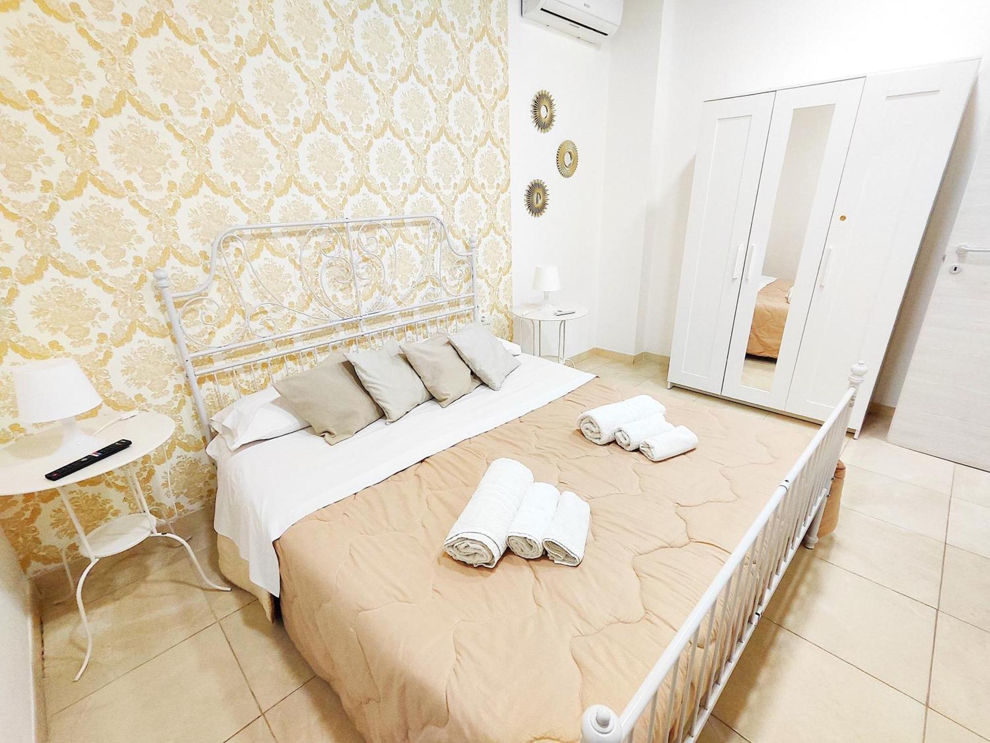 Dreams'S House Apartment Катания Екстериор снимка