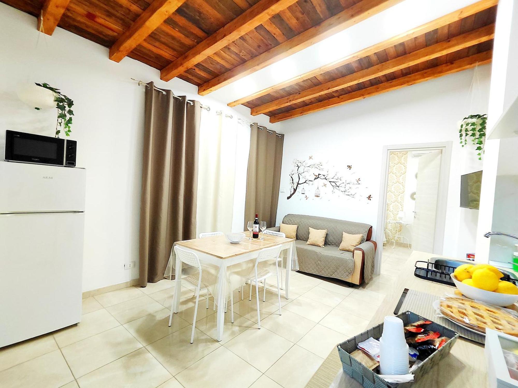 Dreams'S House Apartment Катания Екстериор снимка