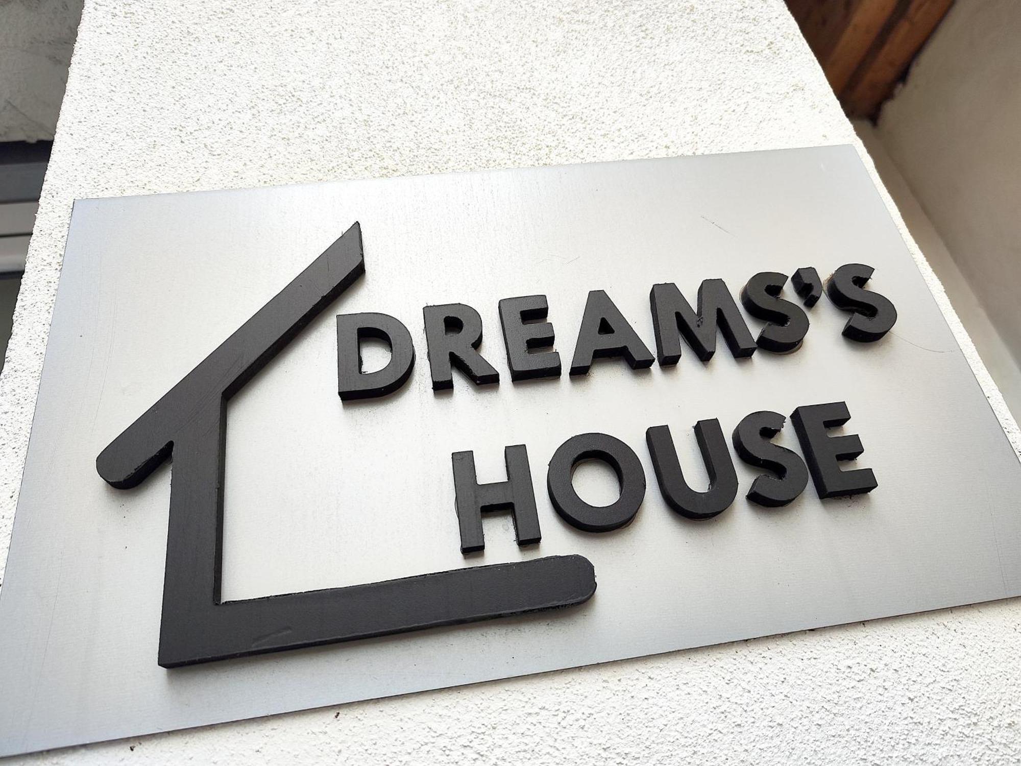 Dreams'S House Apartment Катания Екстериор снимка